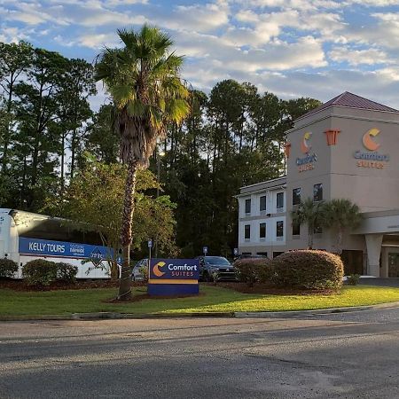 Comfort Suites Kings Bay Naval Base Area Kingsland Luaran gambar