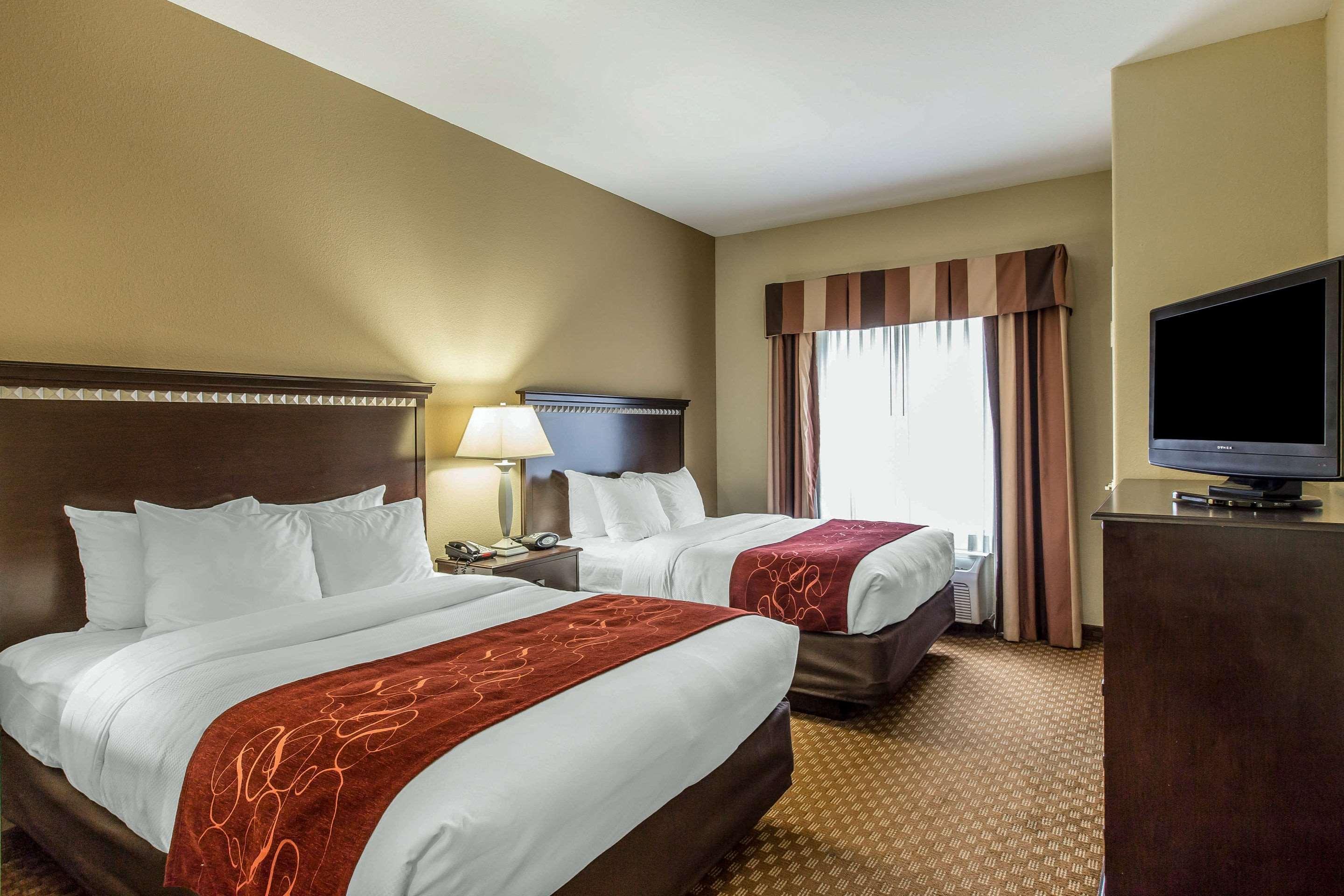 Comfort Suites Kings Bay Naval Base Area Kingsland Luaran gambar