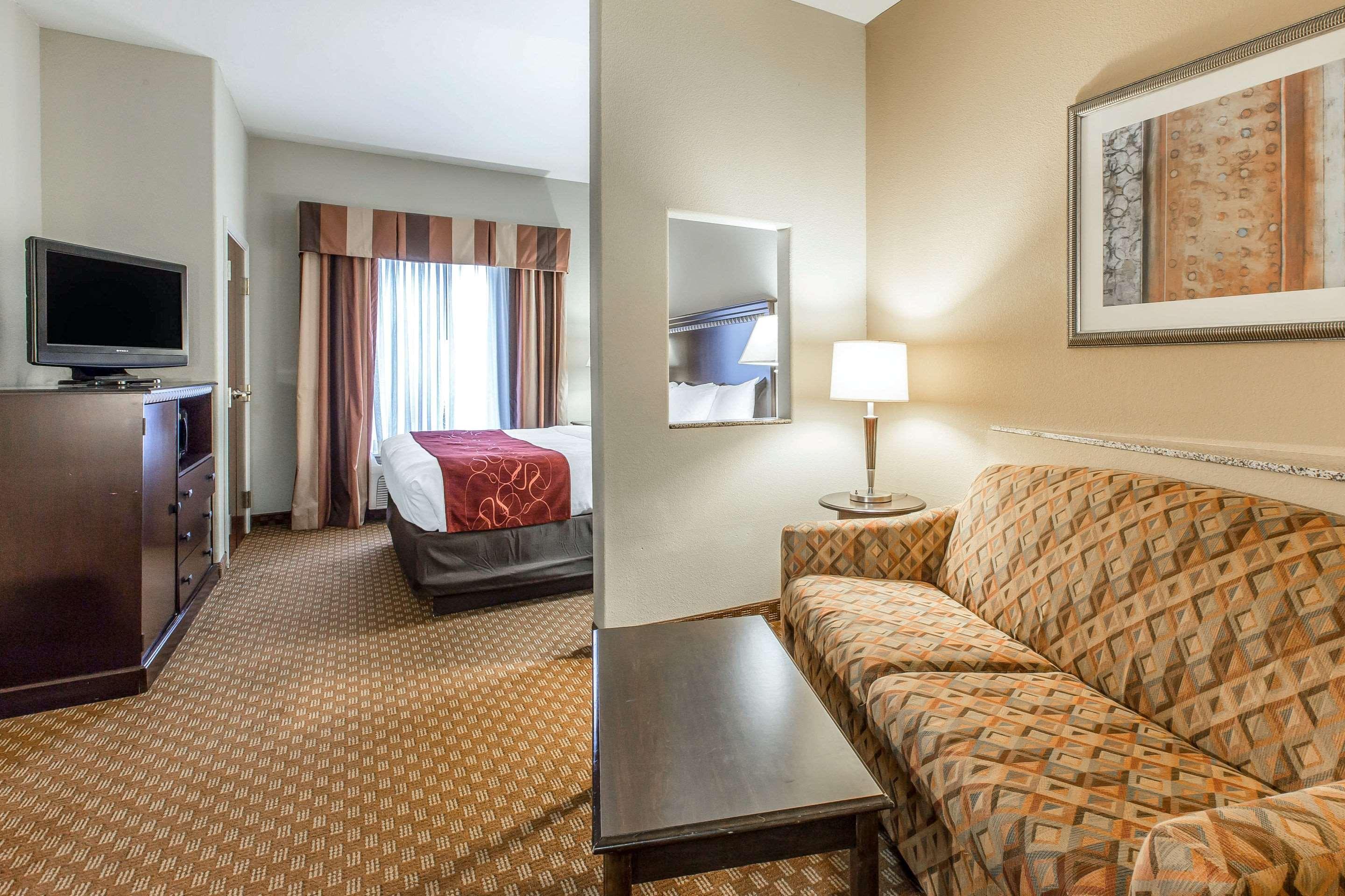 Comfort Suites Kings Bay Naval Base Area Kingsland Luaran gambar