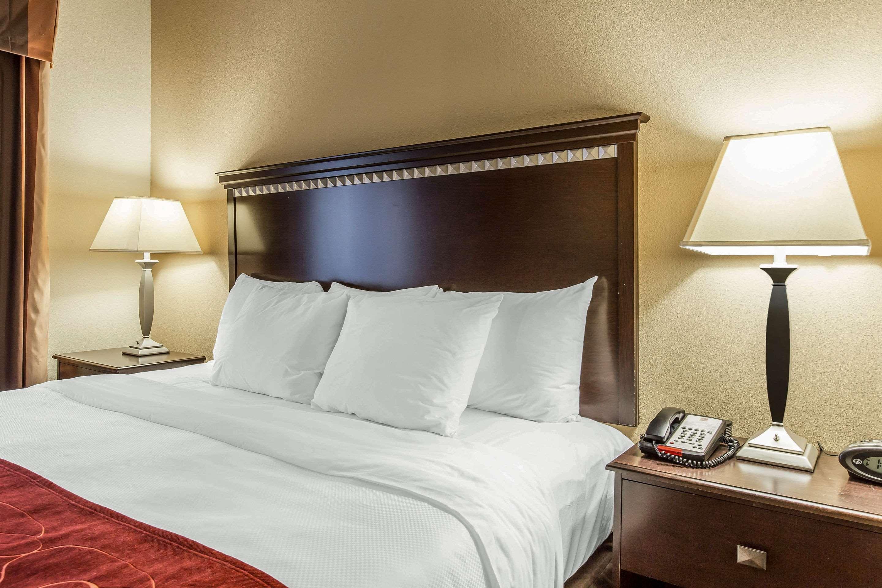 Comfort Suites Kings Bay Naval Base Area Kingsland Luaran gambar