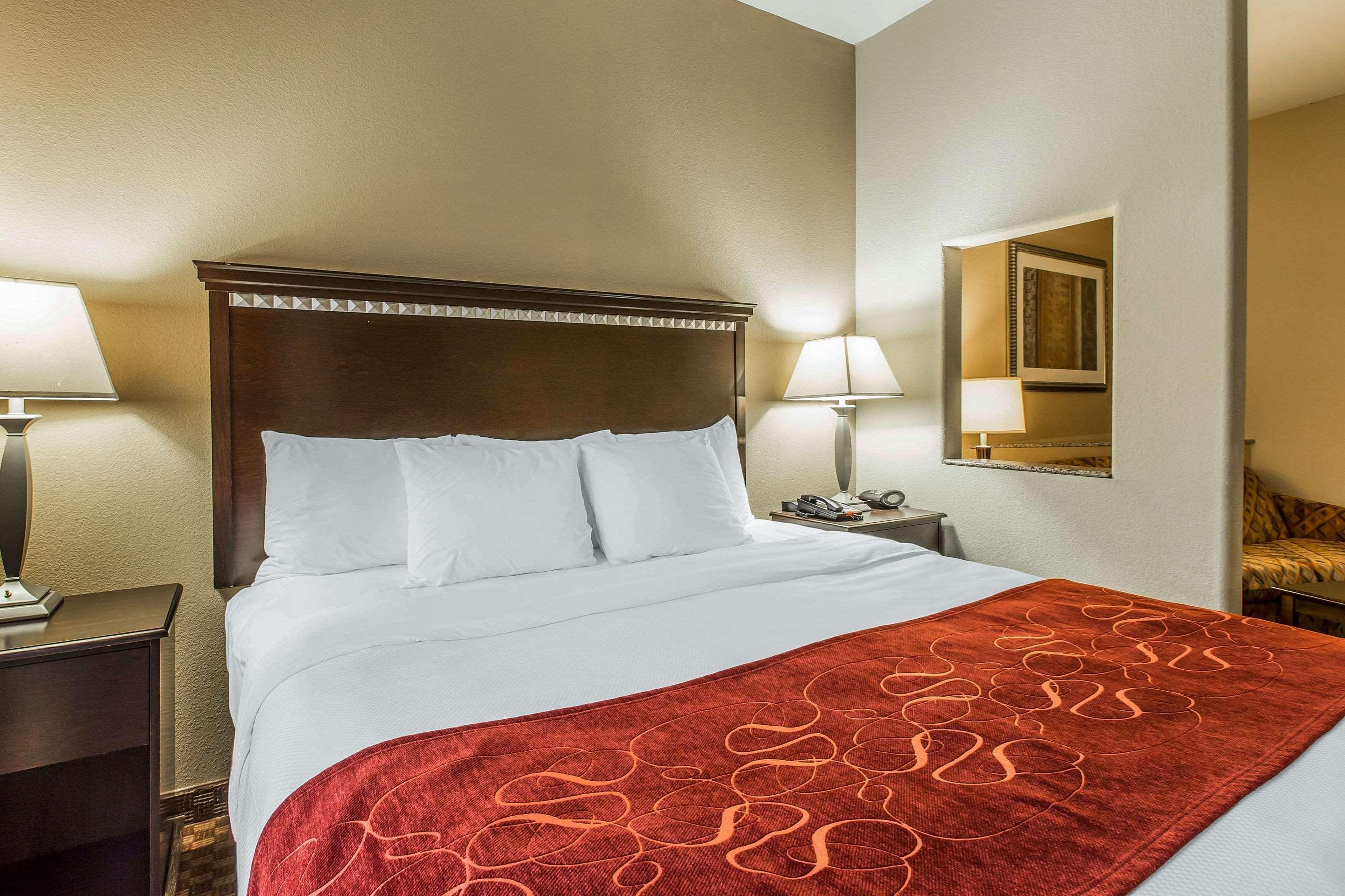 Comfort Suites Kings Bay Naval Base Area Kingsland Luaran gambar