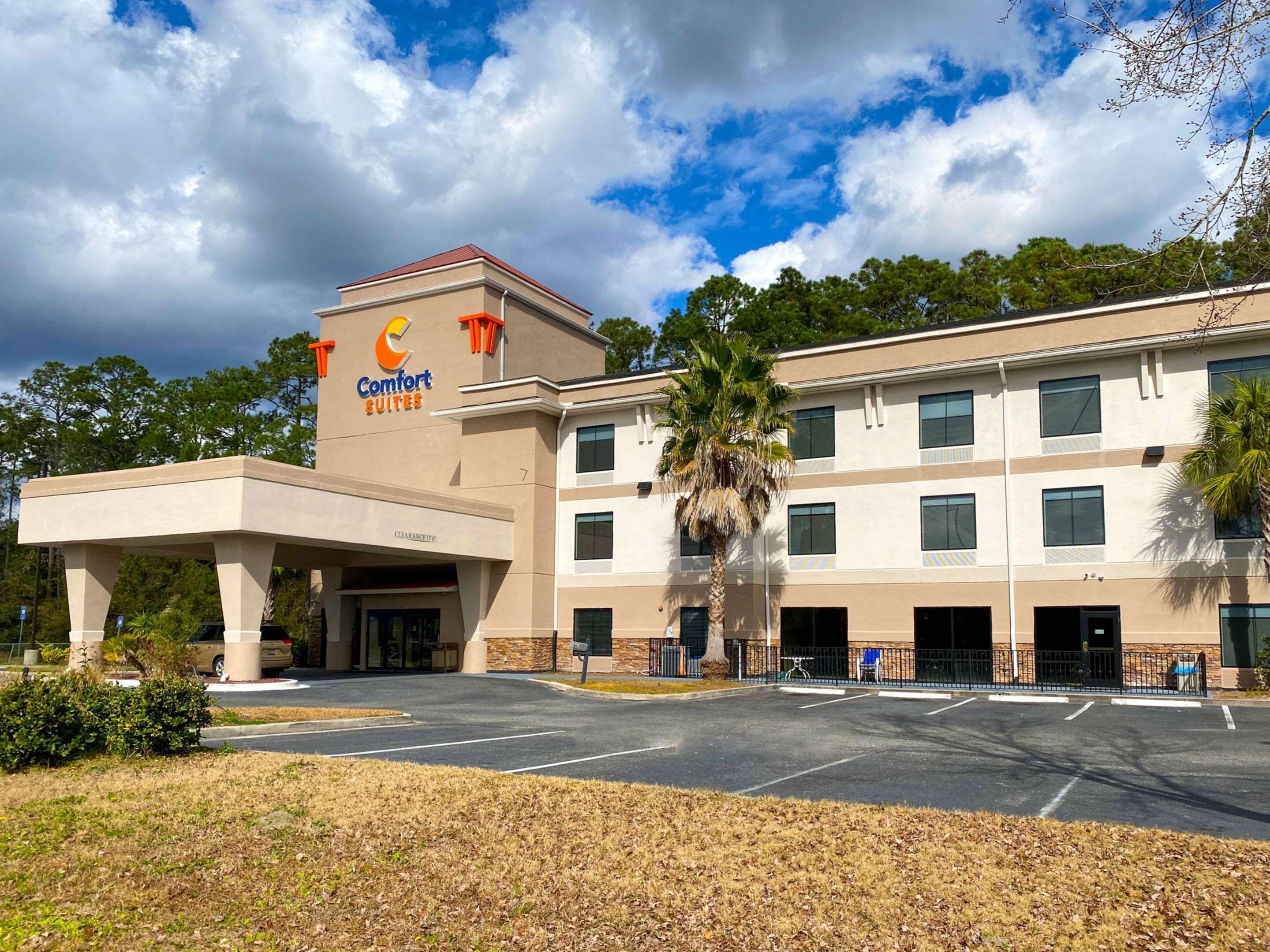 Comfort Suites Kings Bay Naval Base Area Kingsland Luaran gambar