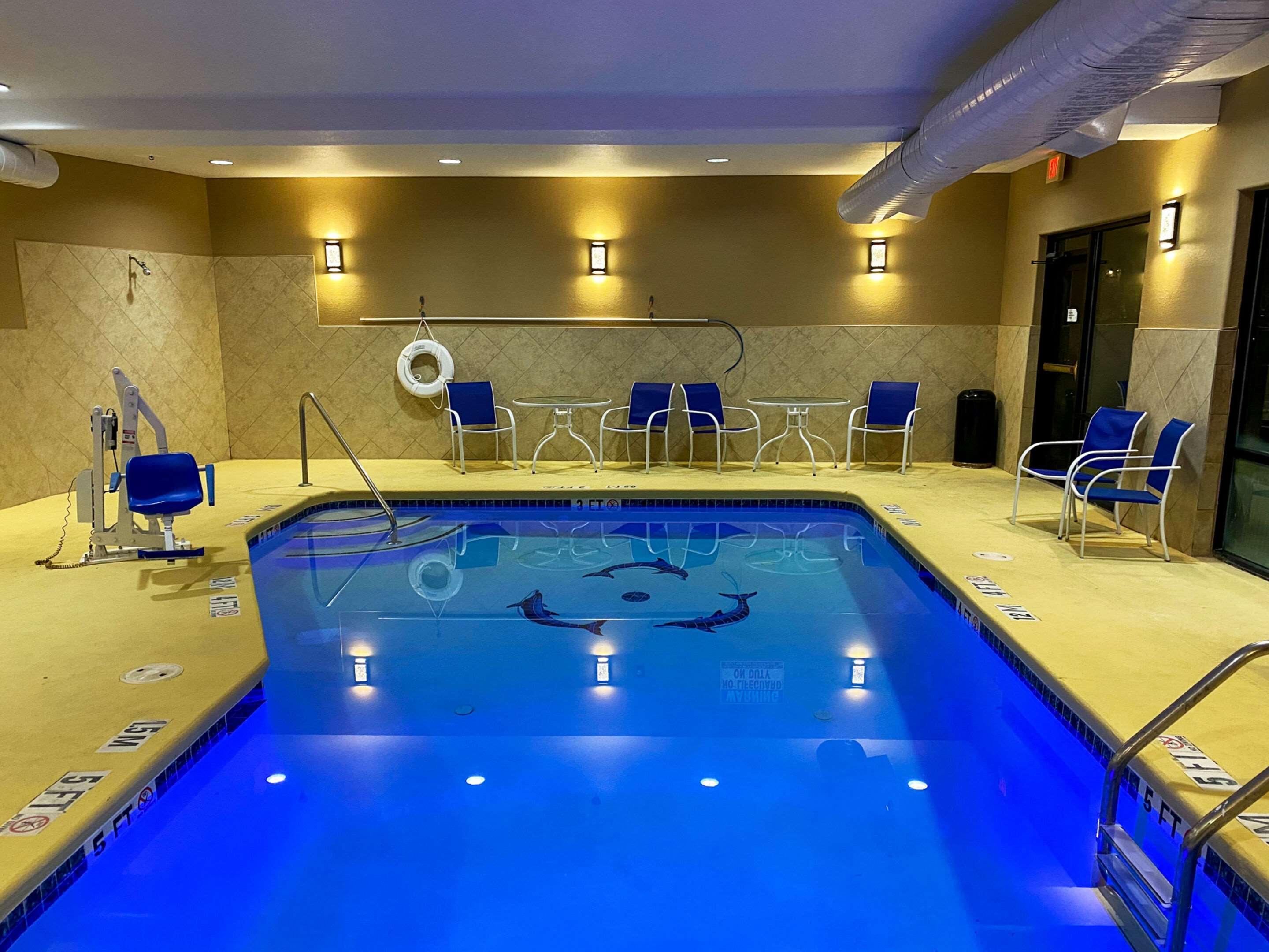 Comfort Suites Kings Bay Naval Base Area Kingsland Luaran gambar