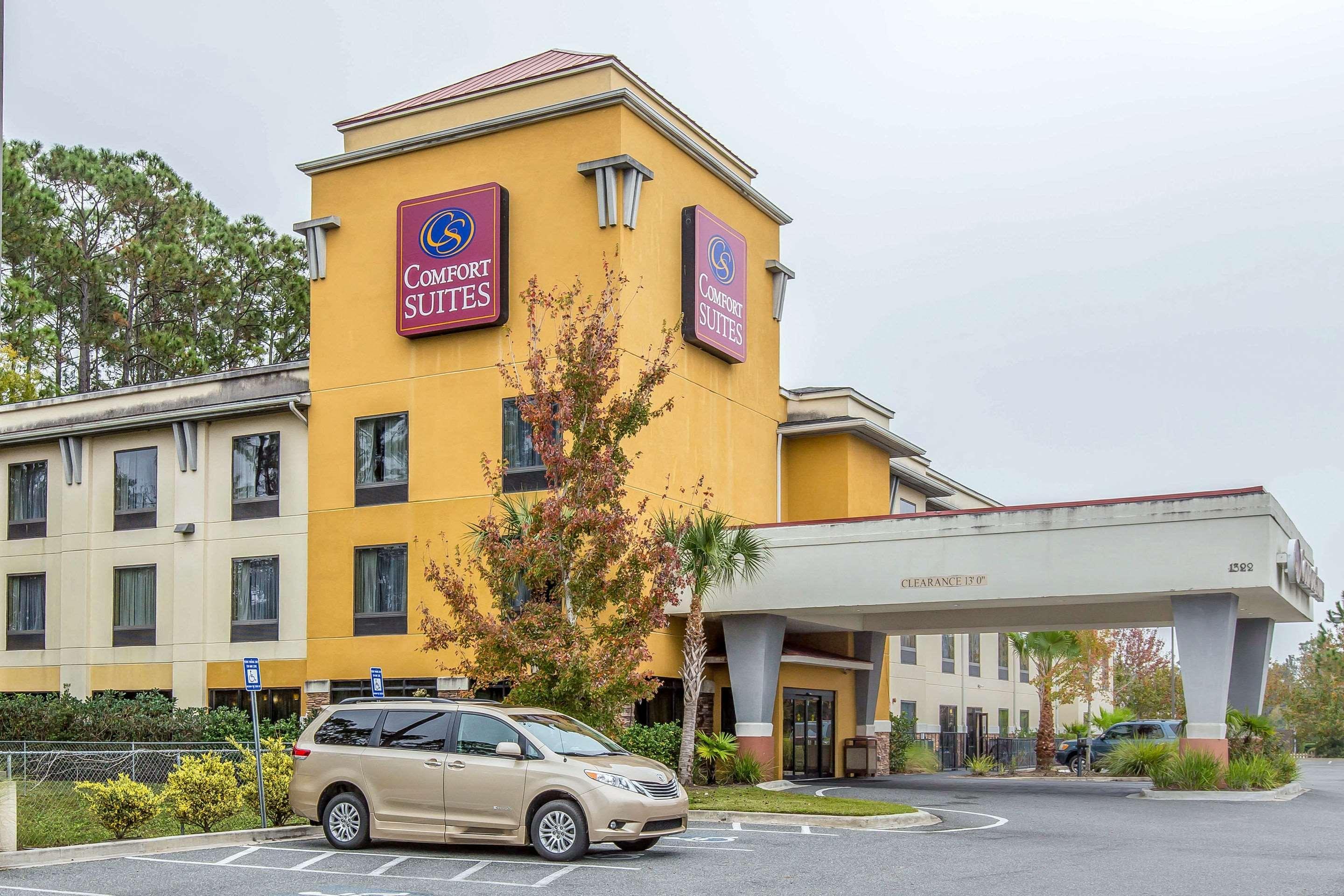 Comfort Suites Kings Bay Naval Base Area Kingsland Luaran gambar