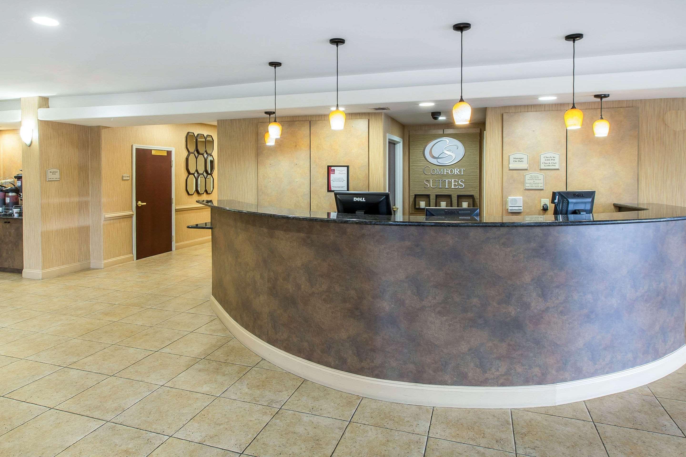 Comfort Suites Kings Bay Naval Base Area Kingsland Luaran gambar