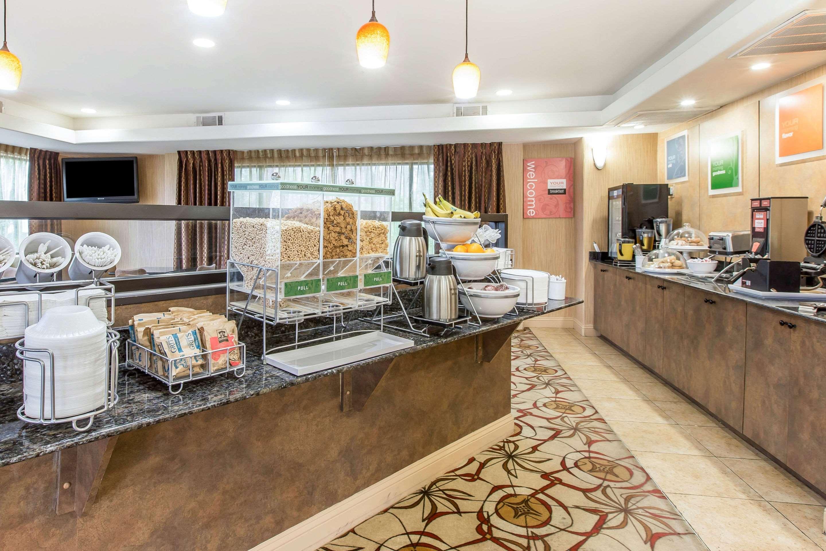 Comfort Suites Kings Bay Naval Base Area Kingsland Luaran gambar