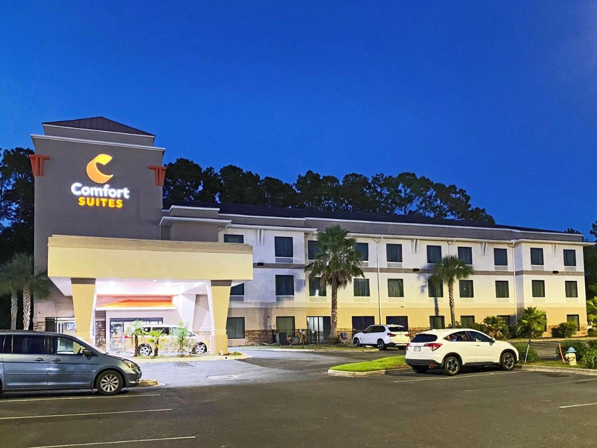Comfort Suites Kings Bay Naval Base Area Kingsland Luaran gambar