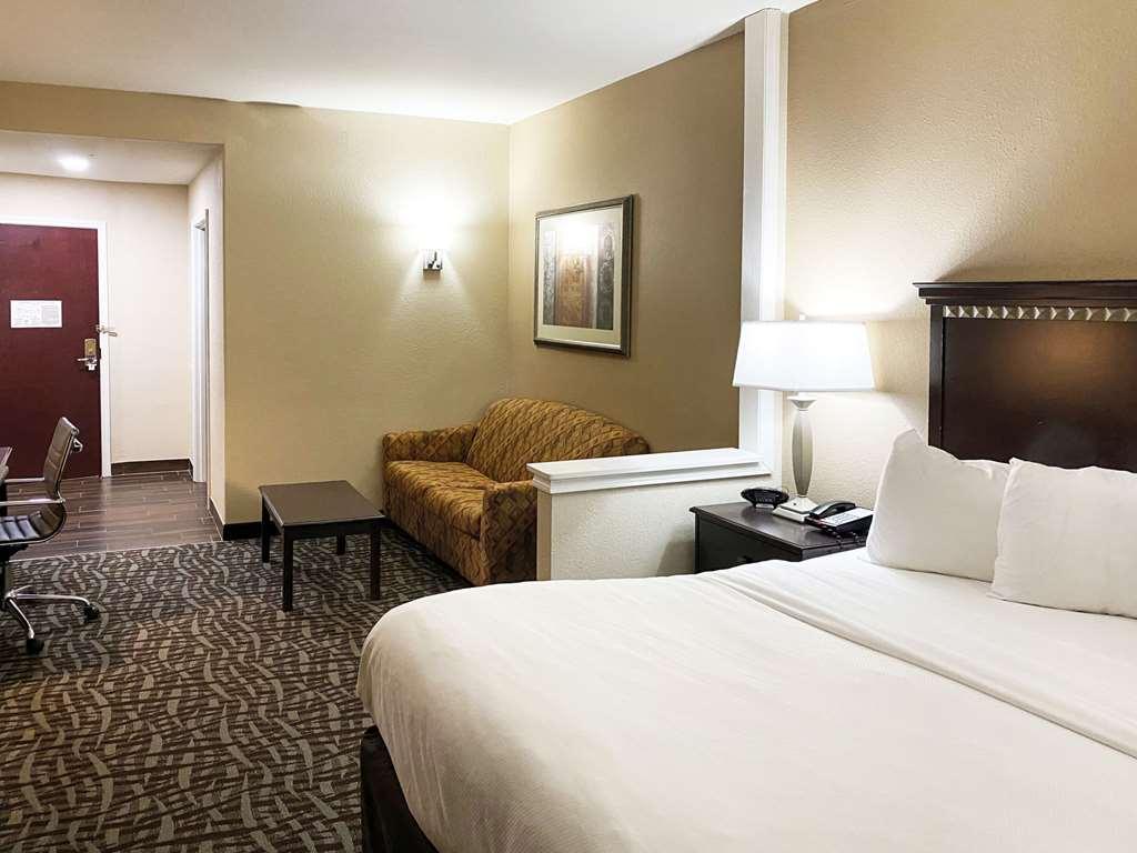 Comfort Suites Kings Bay Naval Base Area Kingsland Bilik gambar
