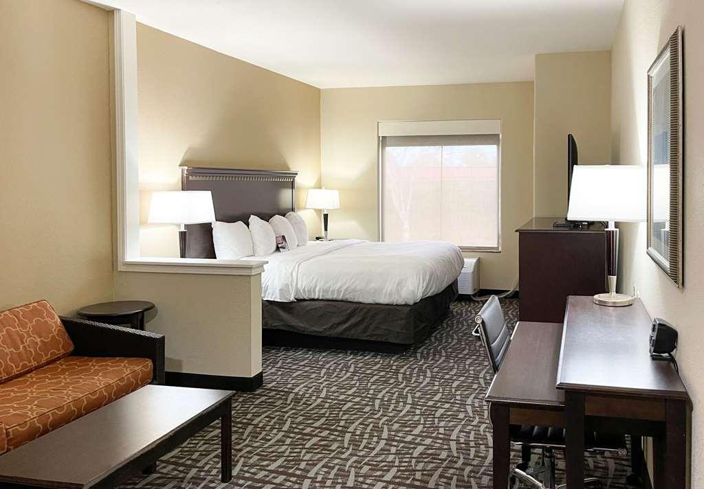 Comfort Suites Kings Bay Naval Base Area Kingsland Bilik gambar