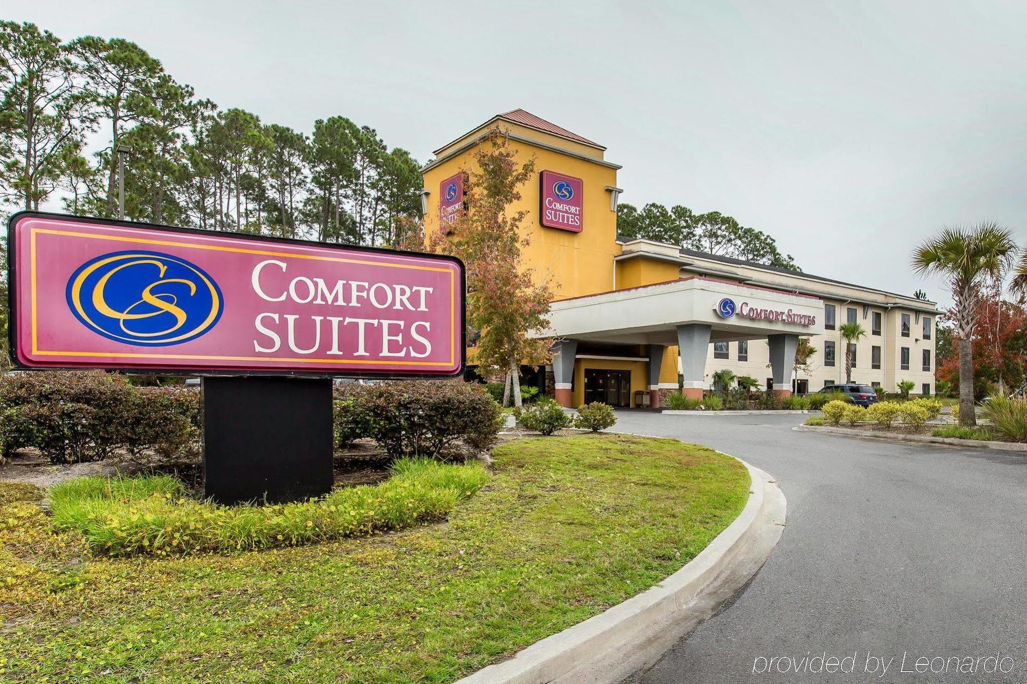 Comfort Suites Kings Bay Naval Base Area Kingsland Luaran gambar